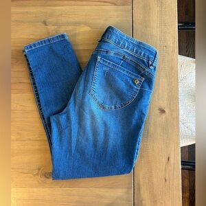 Democracy Women's Medium Blue Skinny Jeans